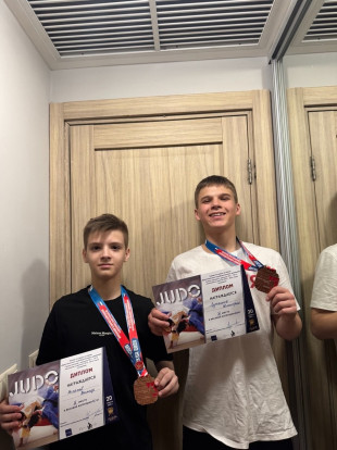 Турнир по дзюдо "На призы Крестоносного освободительного движения" г. Москва Турнир по дзюдо "На призы Крестоносного освободительного движения" г. Москва 5